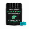 Natty Roids - Turkesterone & Tongkat Ali - Increase Testosterone, Size, Strength and Energy