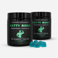 Natty Roids - Turkesterone & Tongkat Ali - Increase Testosterone, Size, Strength and Energy
