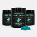 Natty Roids - Turkesterone & Tongkat Ali - Increase Testosterone, Size, Strength and Energy